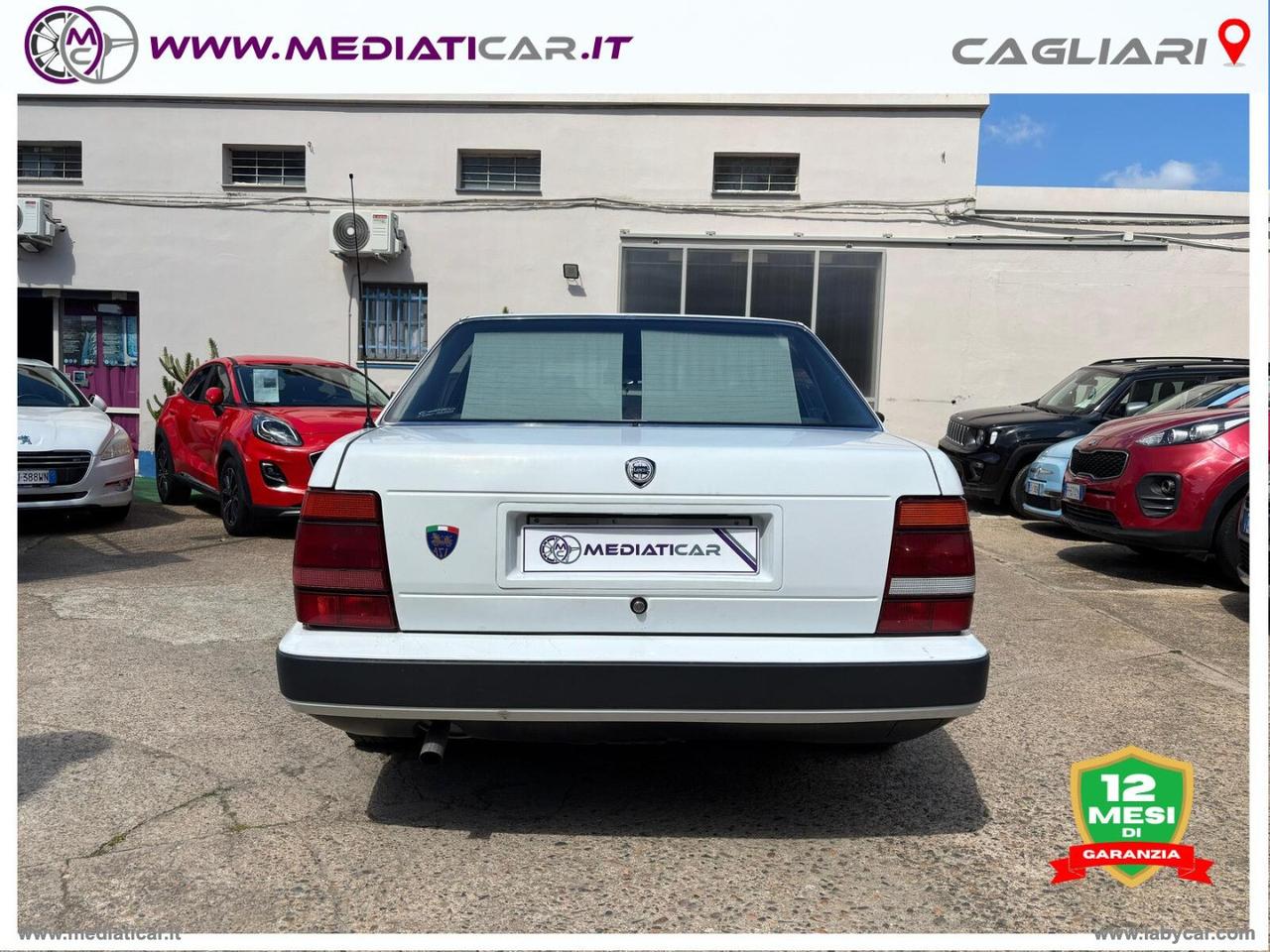 LANCIA Thema 2.0 i.e. 16V
