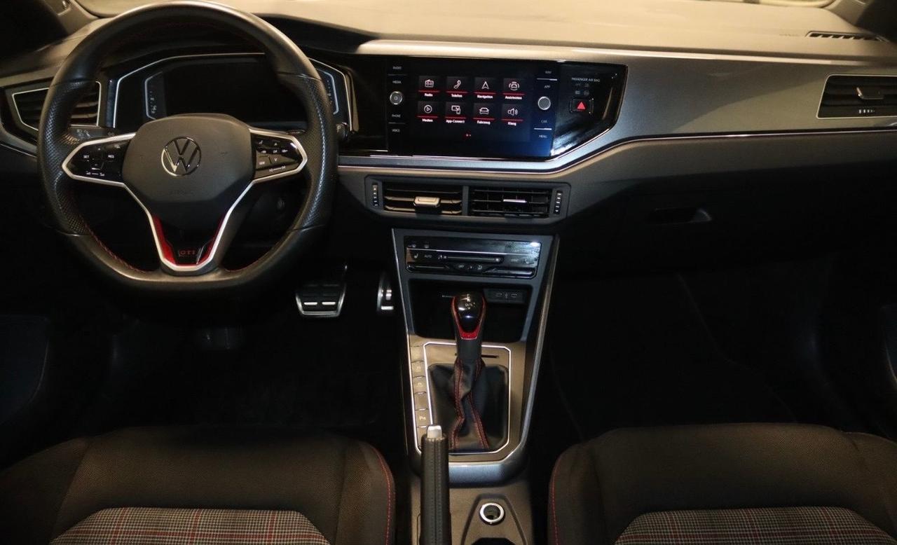 Volkswagen Polo 5porte TSI GTI DSG NAVI