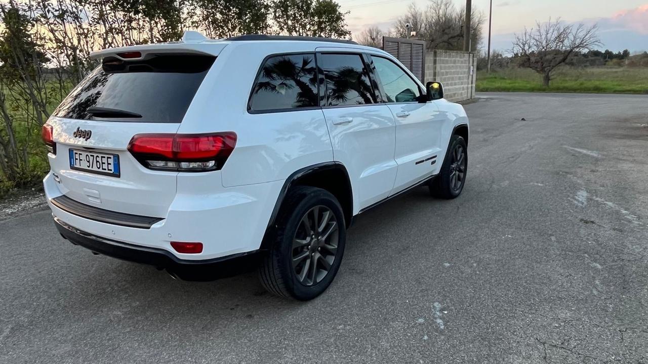 Jeep Grand Cherokee 3.0 V6 CRD 250 CV Multijet II Limited