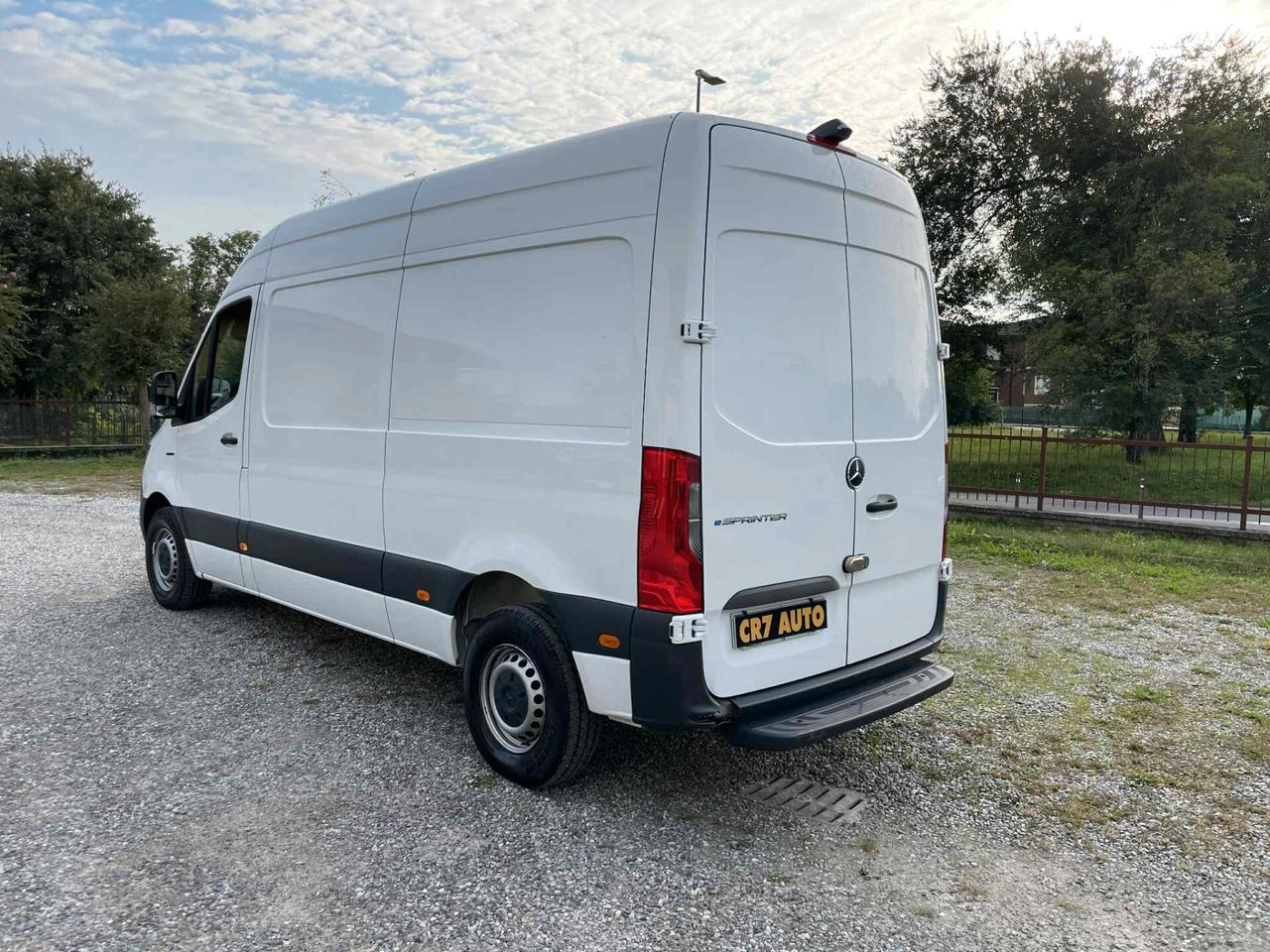 Mercedes-benz eSprinter Elettrico Furgone