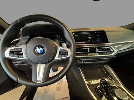 Bmw X6 xDrive40d 48V Msport