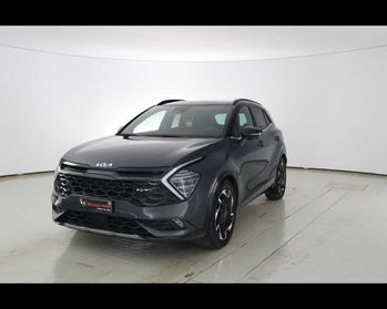 KIA Sportage 1.6 CRDi MHEV DCT GT-line Plus