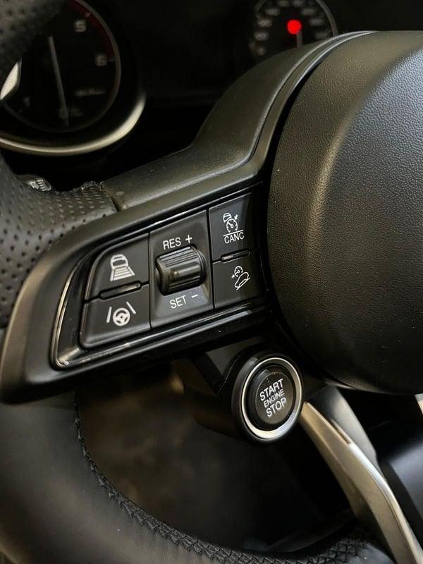 Alfa Romeo Stelvio 2.2 Turbo Diesel 210CV Veloce Ti AT8 Q4