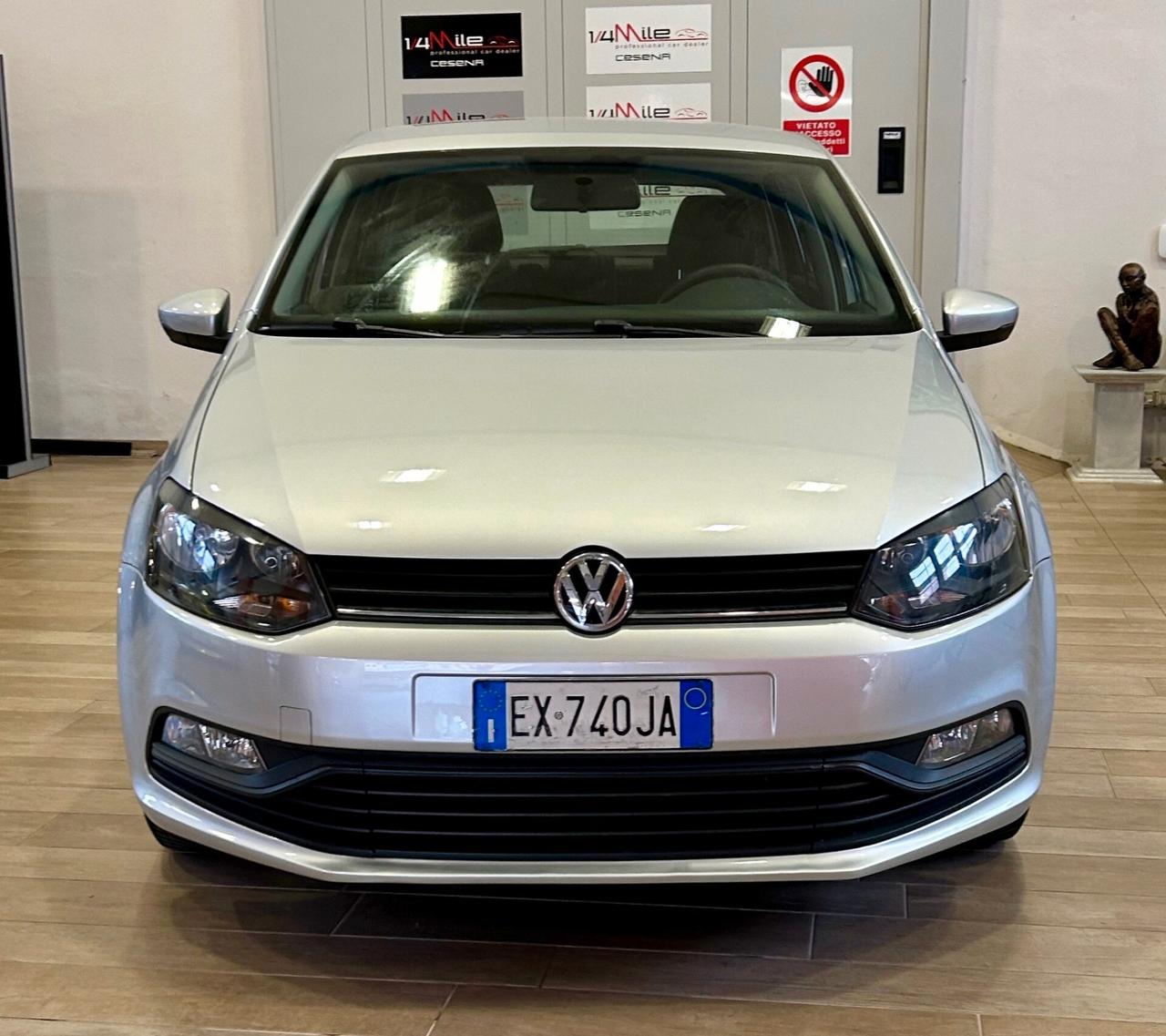 Volkswagen Polo 1.0 MPI 75 CV 5p. Comfortline OK NEOPATENTATI