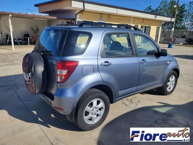 DAIHATSU - Terios - 1.5i 16V 4WD SX O/F