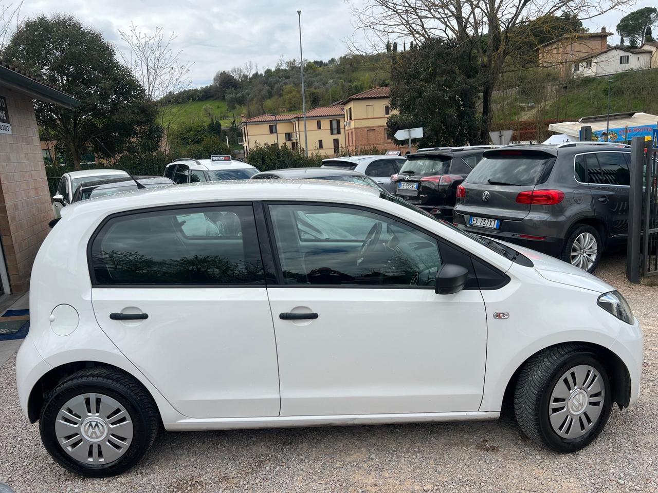 Volkswagen up! 1.0 5p. eco move up! BlueMotion Technology