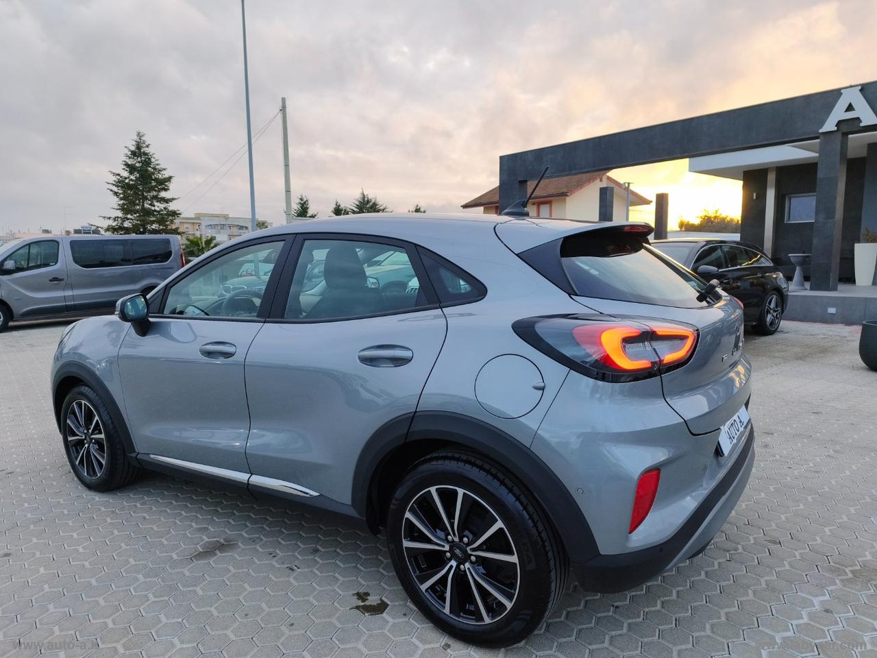 FORD Puma 1.5 EcoBlue 120CV S&S Titanium