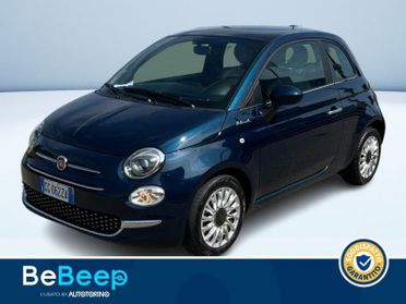 FIAT 500 1.0 HYBRID DOLCEVITA 70CV