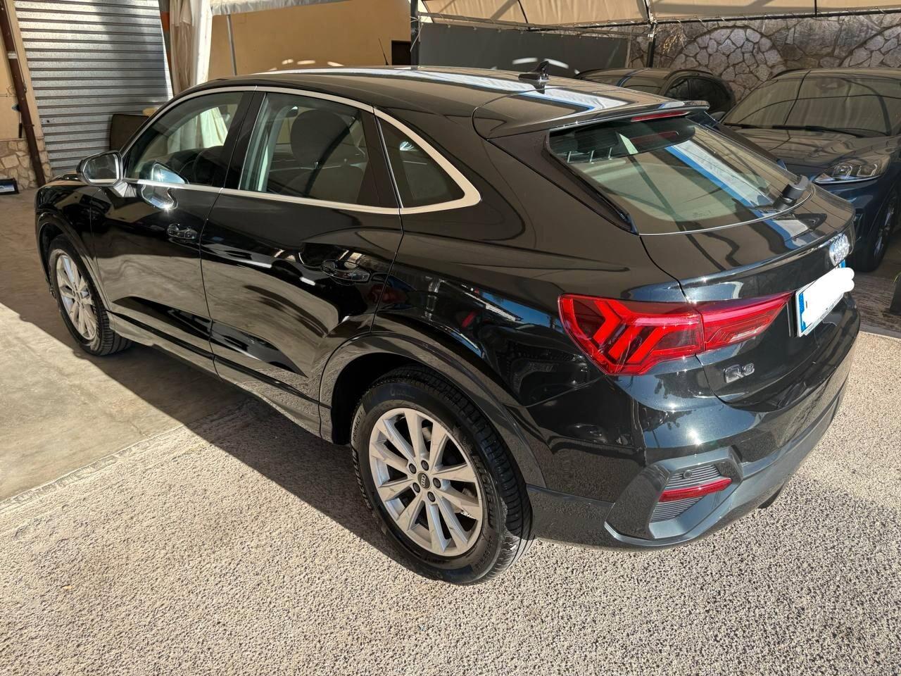 Audi Q3 2022 35 TDI S tronic Business Advanced