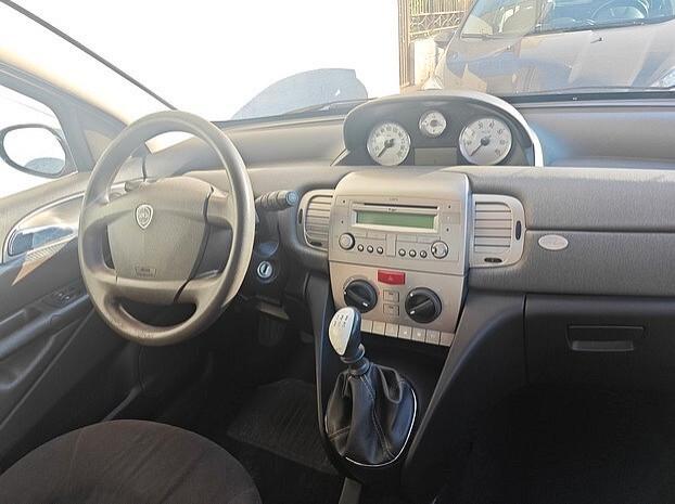 LANCIA Ypsilon 1.2 Benzina 8 v