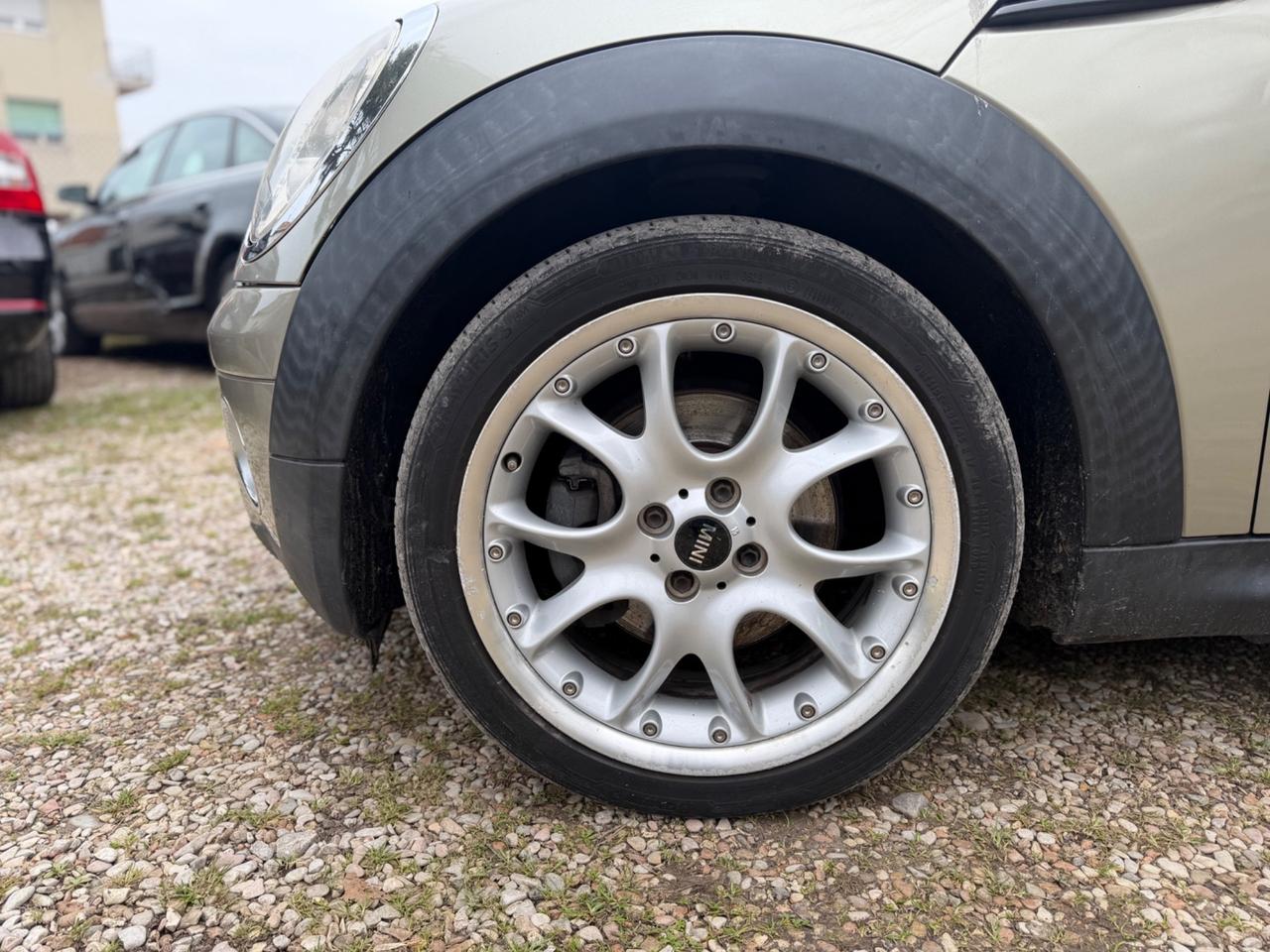 Mini 1.6 16V Cooper D Chili