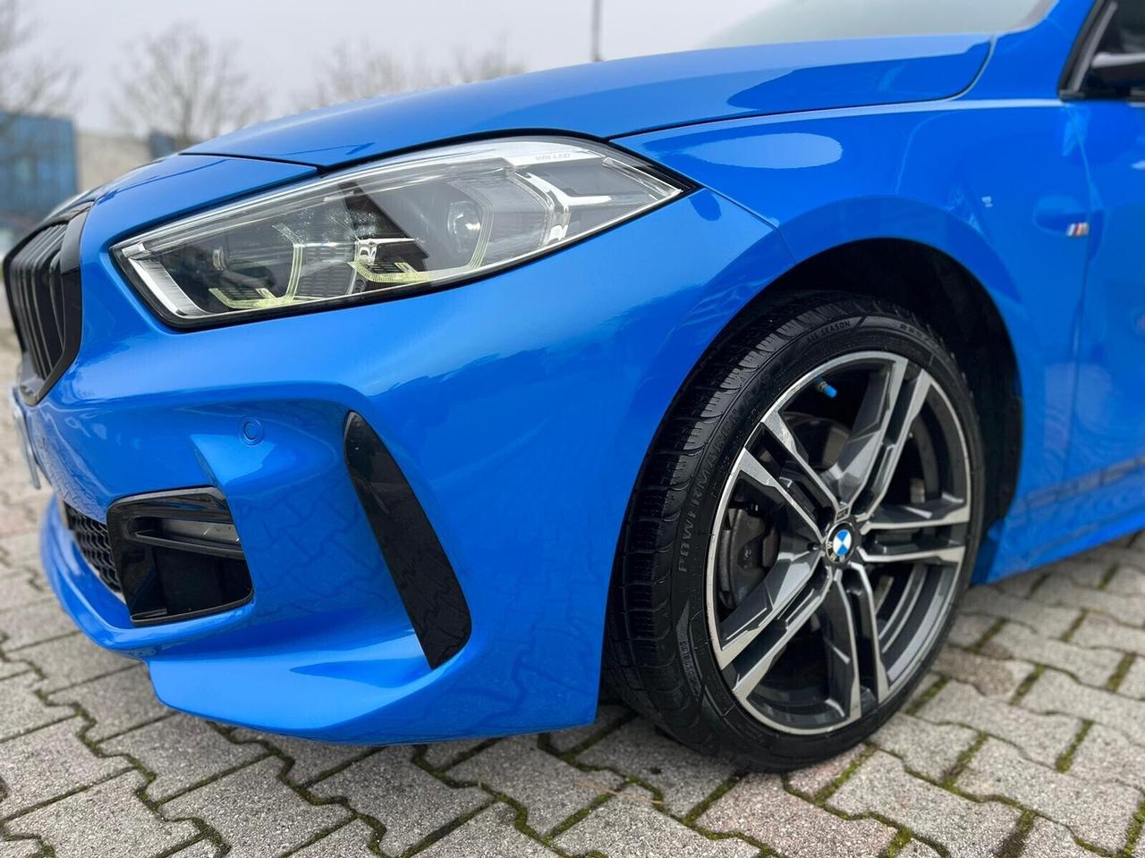 Bmw serie 1 M-sport 116d ok Neopatentati