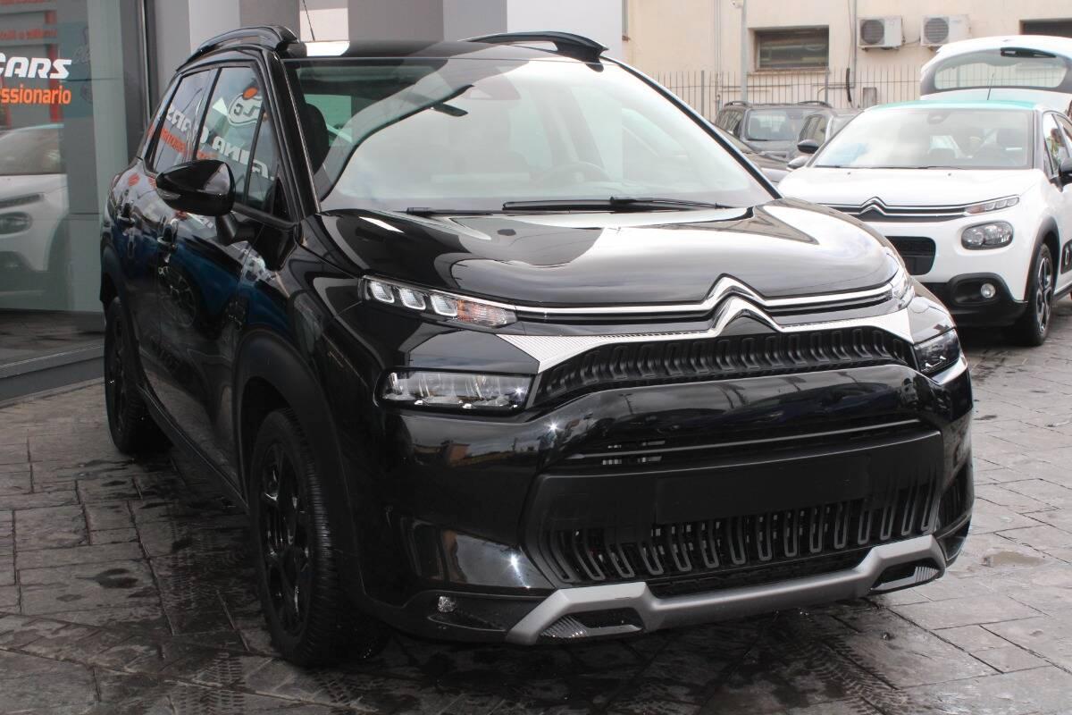 Citroen C3 Aircross 1.2 puretech Max s&s 110cv Con Telecamera & NAVIG.