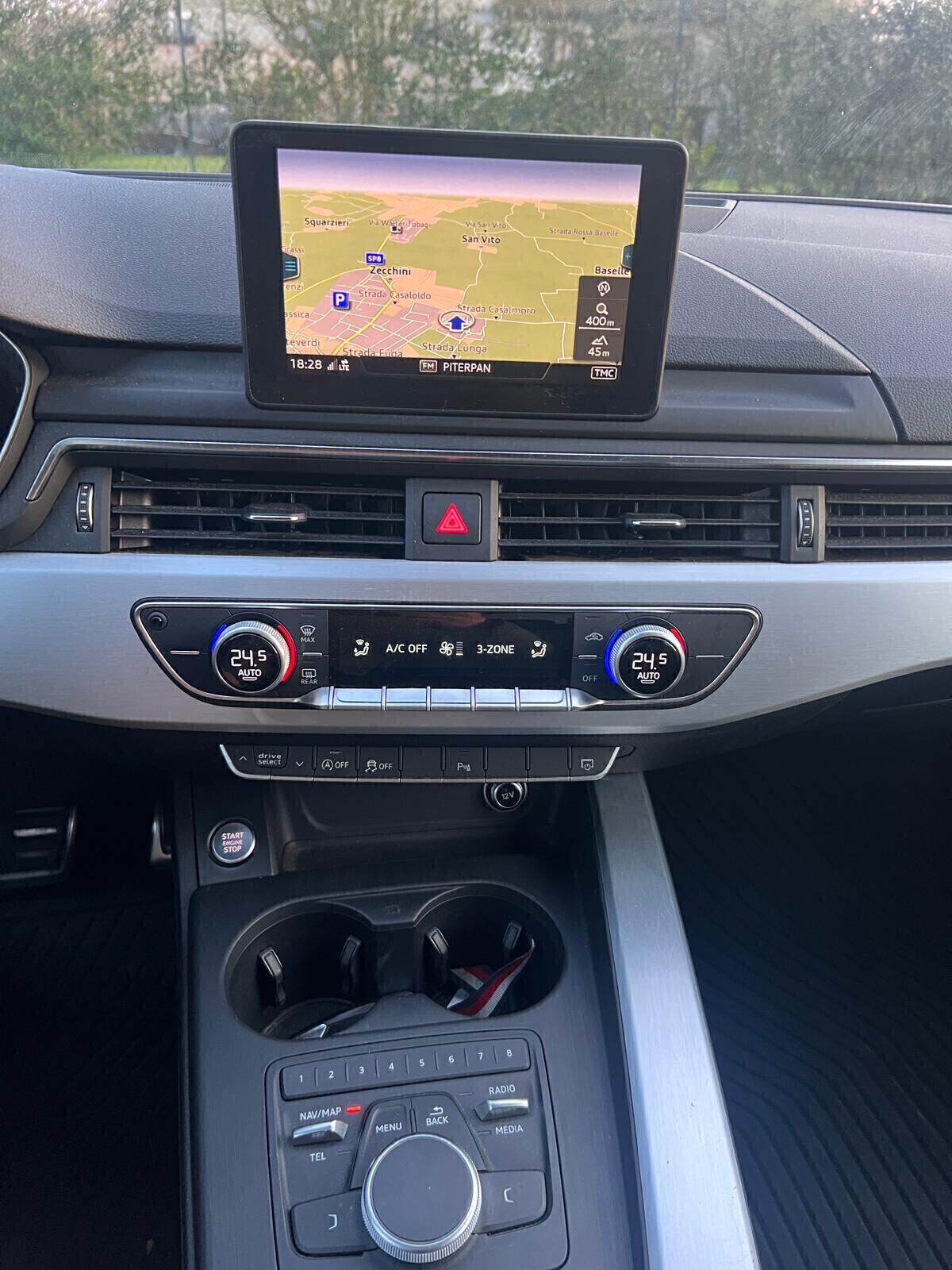 Audi A5 SPB 2.0 TDI 190 CV quattro Sport S LINE