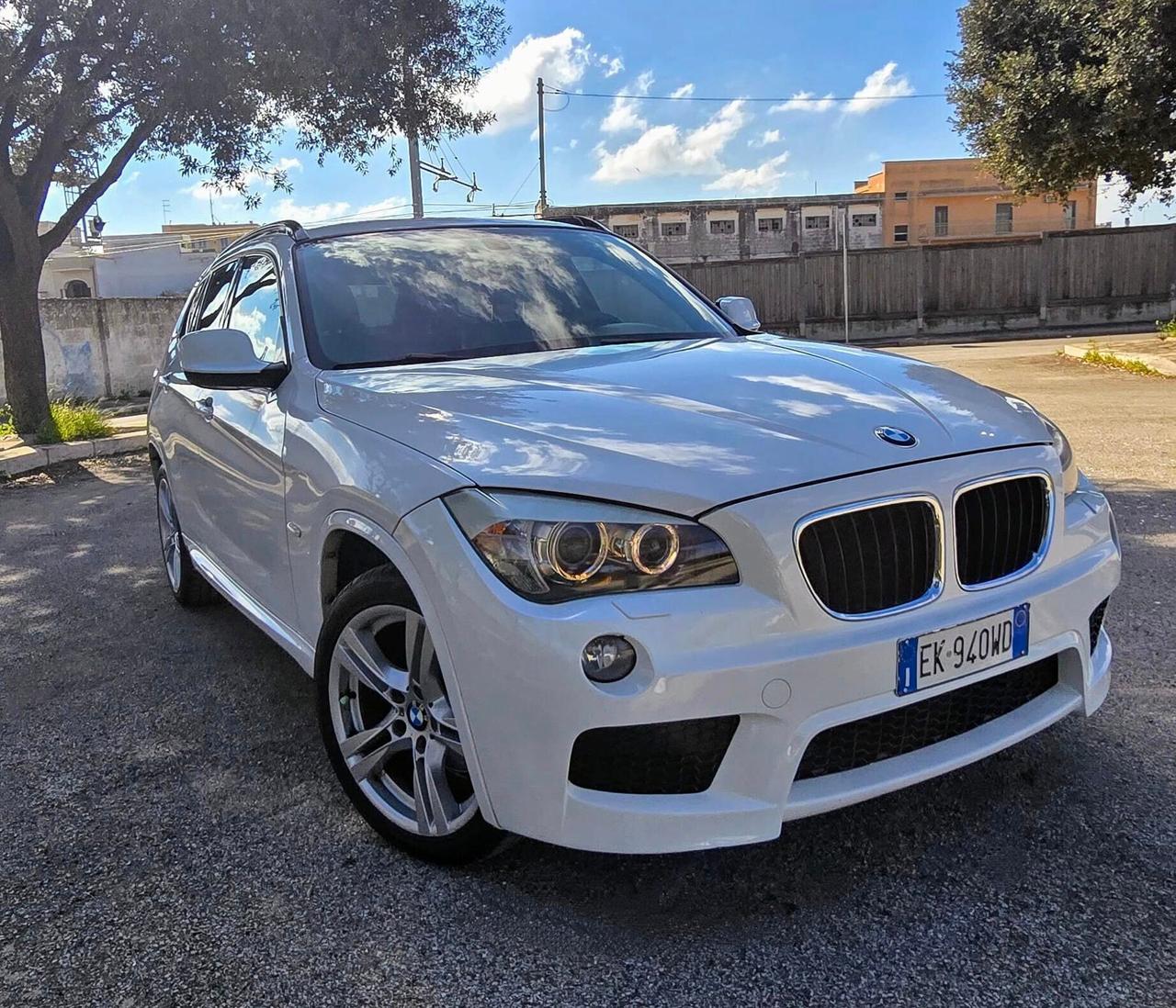 Bmw X1 xDrive20dM SPORT S Drive