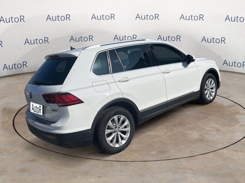 Volkswagen Tiguan 2.0 TDI 4MOTION Style BMT