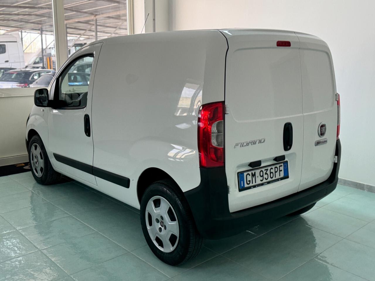 Fiat Fiorino QUBO 1.3 MJT 95CV SX (N1)