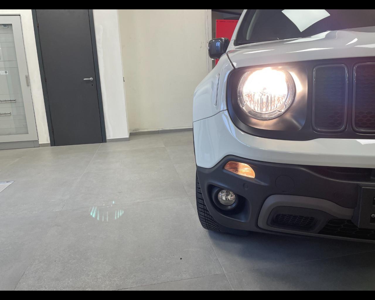 JEEP Renegade Plug-In Hybrid My22 Trailhawk 1.3 Turbo T4 Phev 4xe At6 240cv