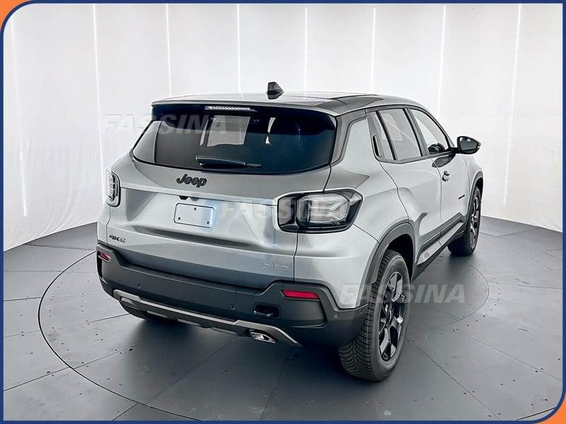 Jeep Avenger 4xe Hybrid 1.2 MHEV 4xe Upland