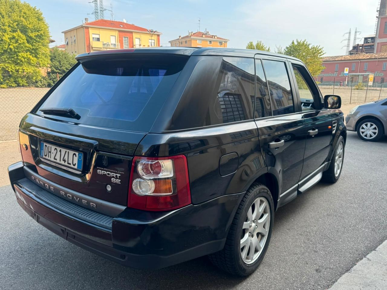 Land Rover Range Sport Anno 2007 2.7 Diesel HSE AUTOMATICA