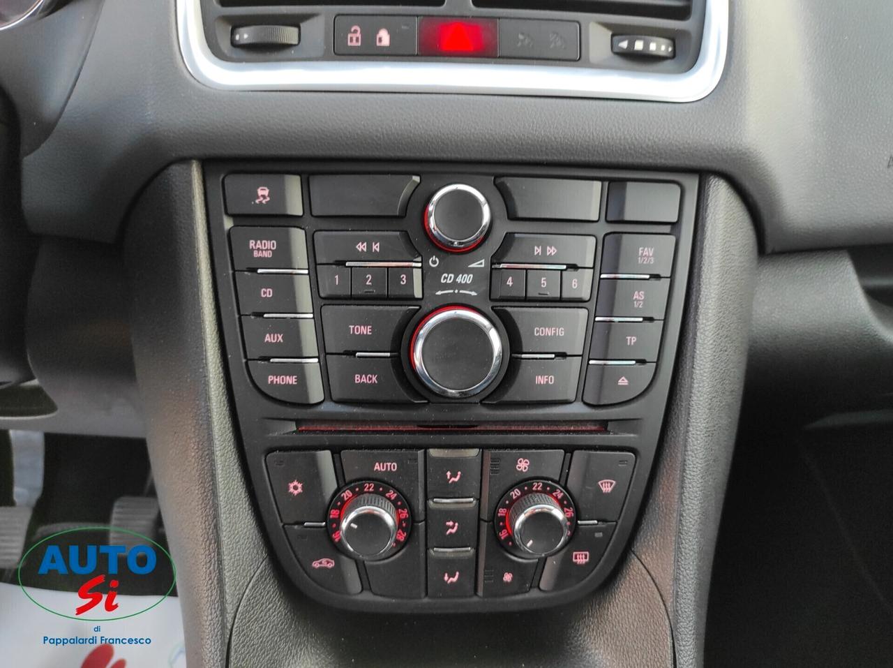 Opel Meriva 1.4 Benzina - 120cv KM CERTIFICATI