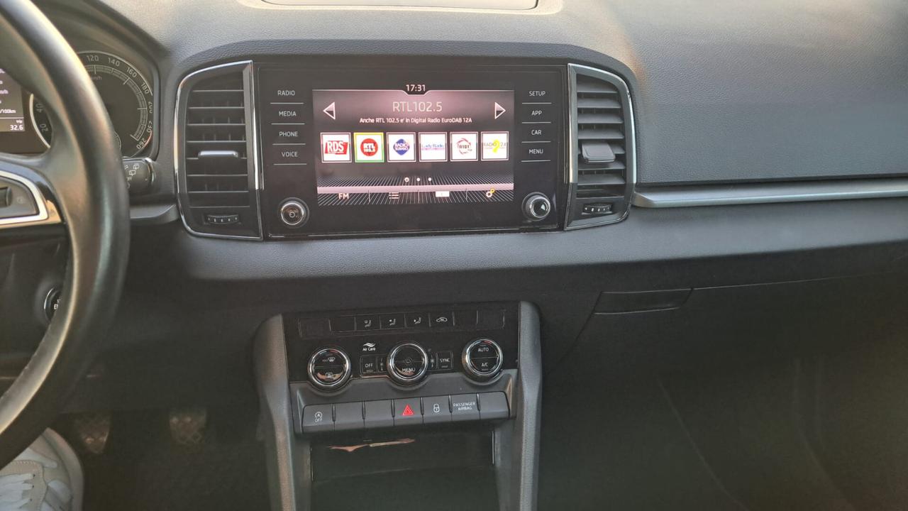 Skoda Karoq 1.0 TSI Style