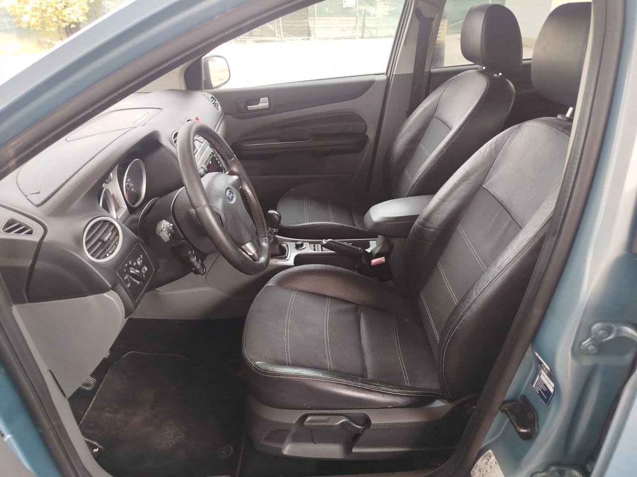 Ford Focus 1.6 TDCi (110CV) Accetto Permute