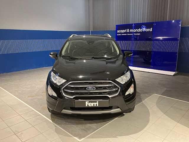 Ford EcoSport 1.0 ecoboost titanium s&s 125cv my20.25