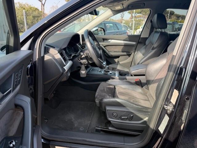 Audi Q5 2.0 TDI 190 CV quattro S tronic S-LINE "Prezzo Non Trattabile"