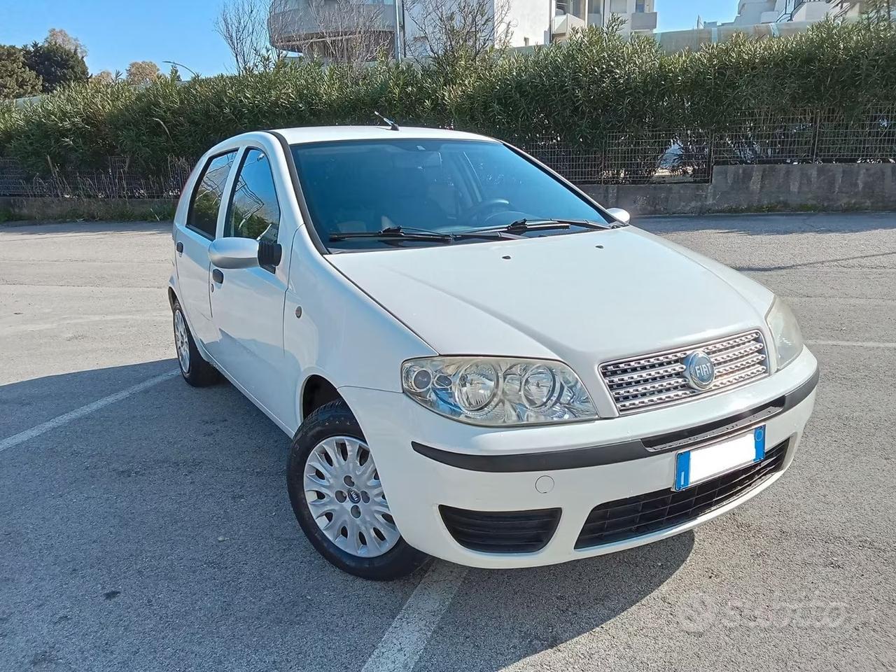 Fiat Punto Classic 1.2 5 porte Natural Power
