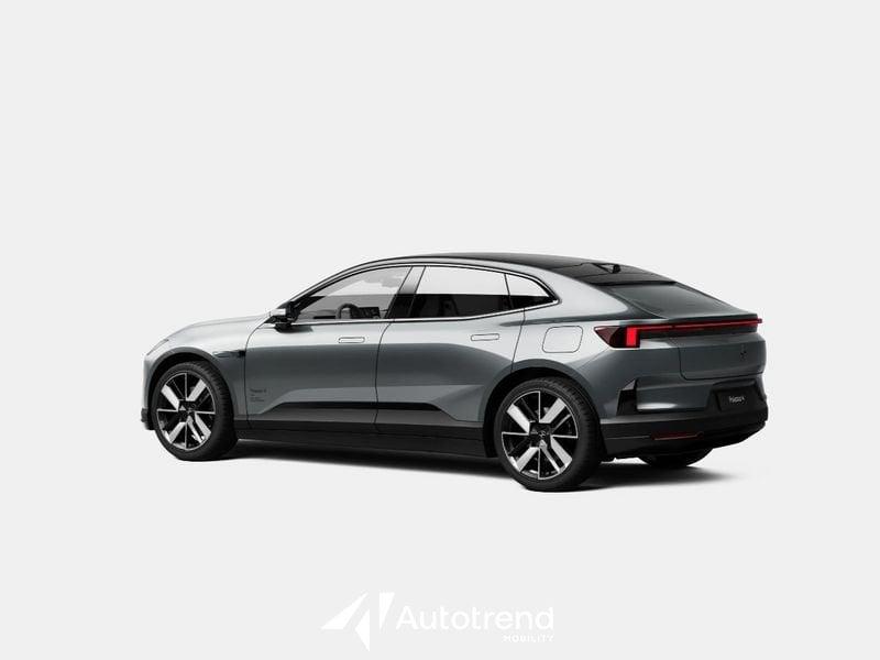 Polestar Polestar 4 Coupé Rear Motor Prime
