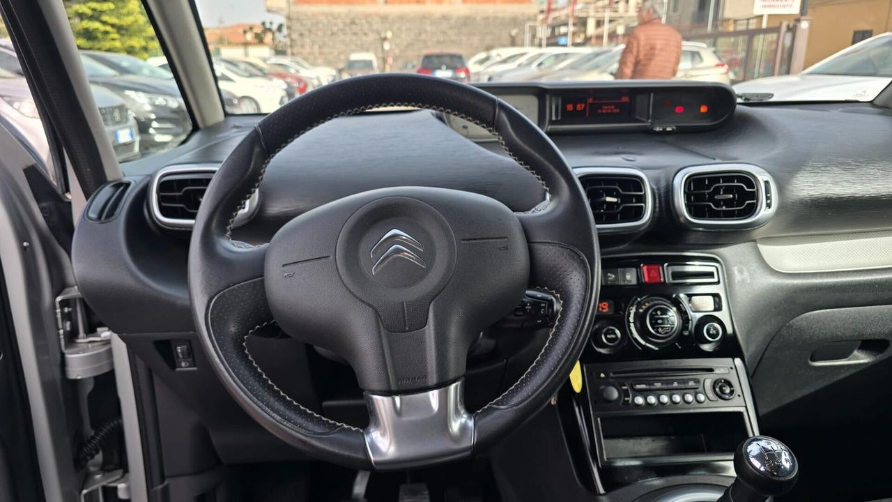 Citroen C3 Picasso BlueHDi 100 Feel Edition