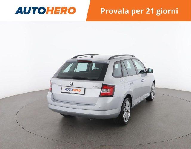 SKODA Fabia 1.2 TSI Wagon Ambition