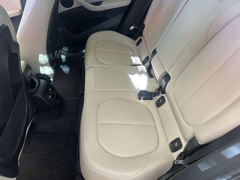 BMW X1 xDrive 18d xLine