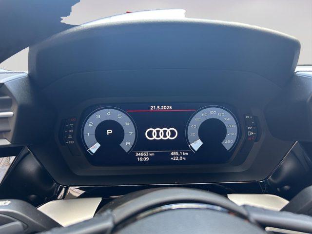 AUDI A3 SPB 35 TFSI S tr. VENDUTA *PREZZO REALE*