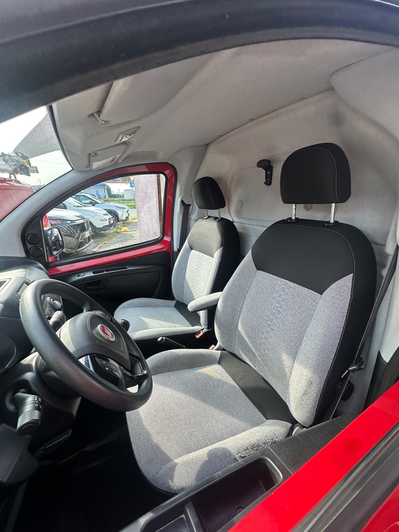 Fiat Fiorino 1.3 MJT 95CV Cargo Adventure