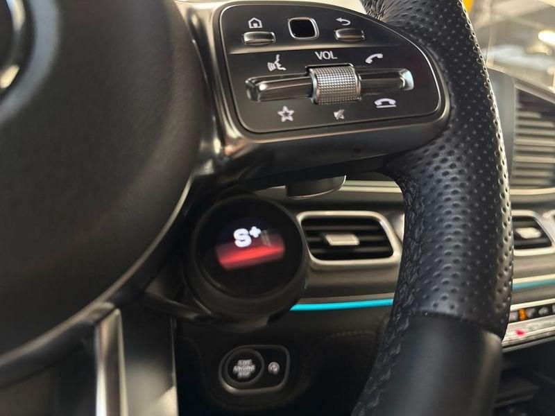 Mercedes-Benz GLE 53 AMG mhev (eq-boost) 4matic+ auto