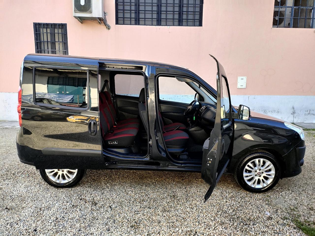 Fiat Doblò 1.6 MJT 16V Emotion