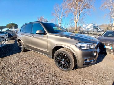 Bmw X5 xDrive25d Experience