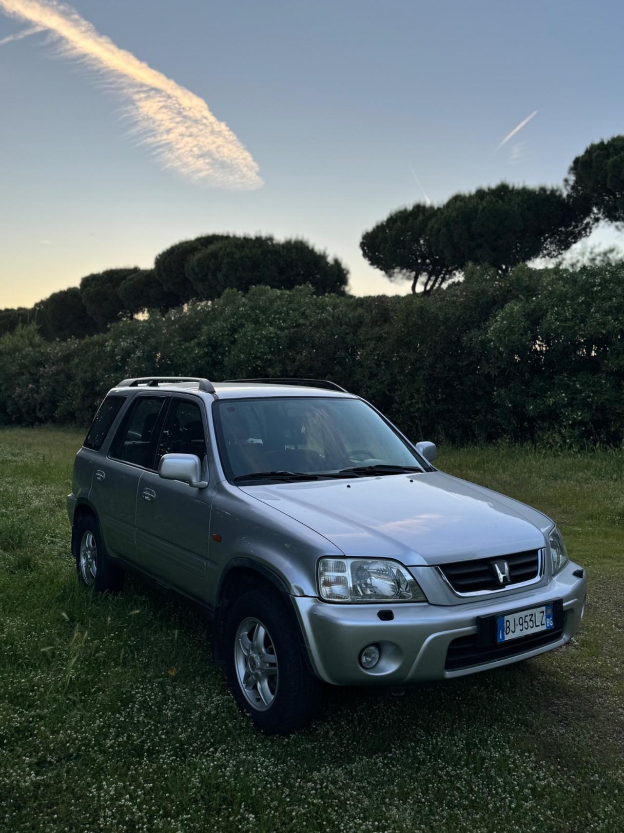Honda CR-V 2.0 16V 4x4