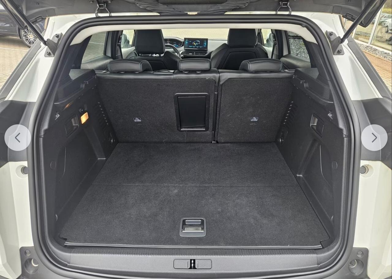 Peugeot 3008 Hybrid 225 e-EAT8 Allure