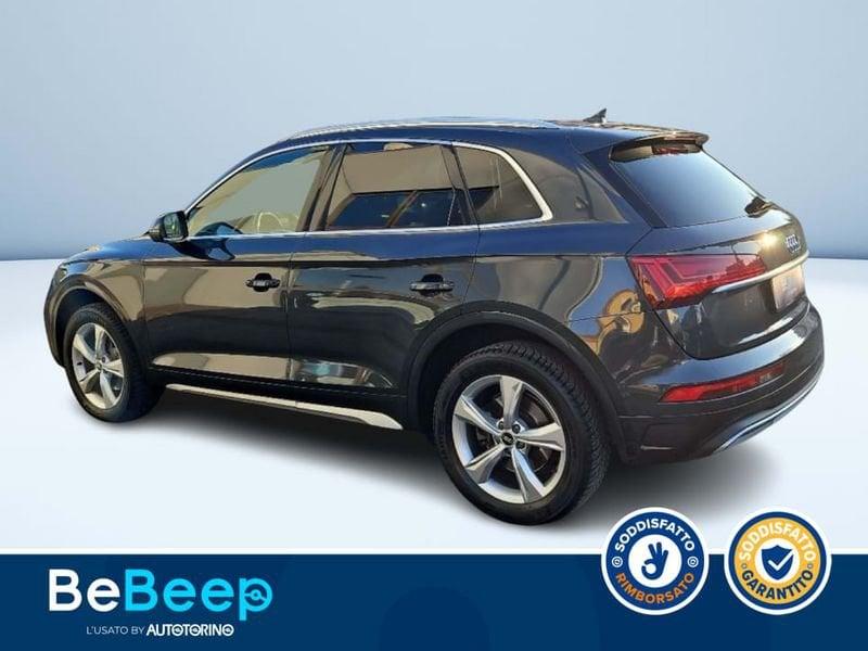 Audi Q5 40 2.0 TDI MHEV 12V S LINE QUATTRO S TRONIC