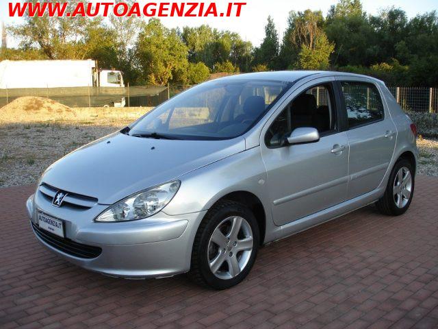 PEUGEOT 307 1.6 16V HDi 110CV 5p.