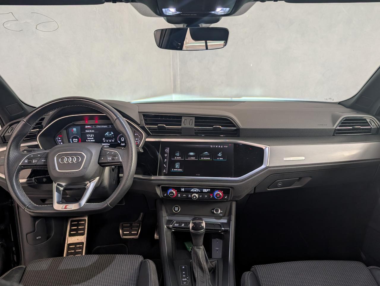 Audi Q3 35 TDI S Line Edition