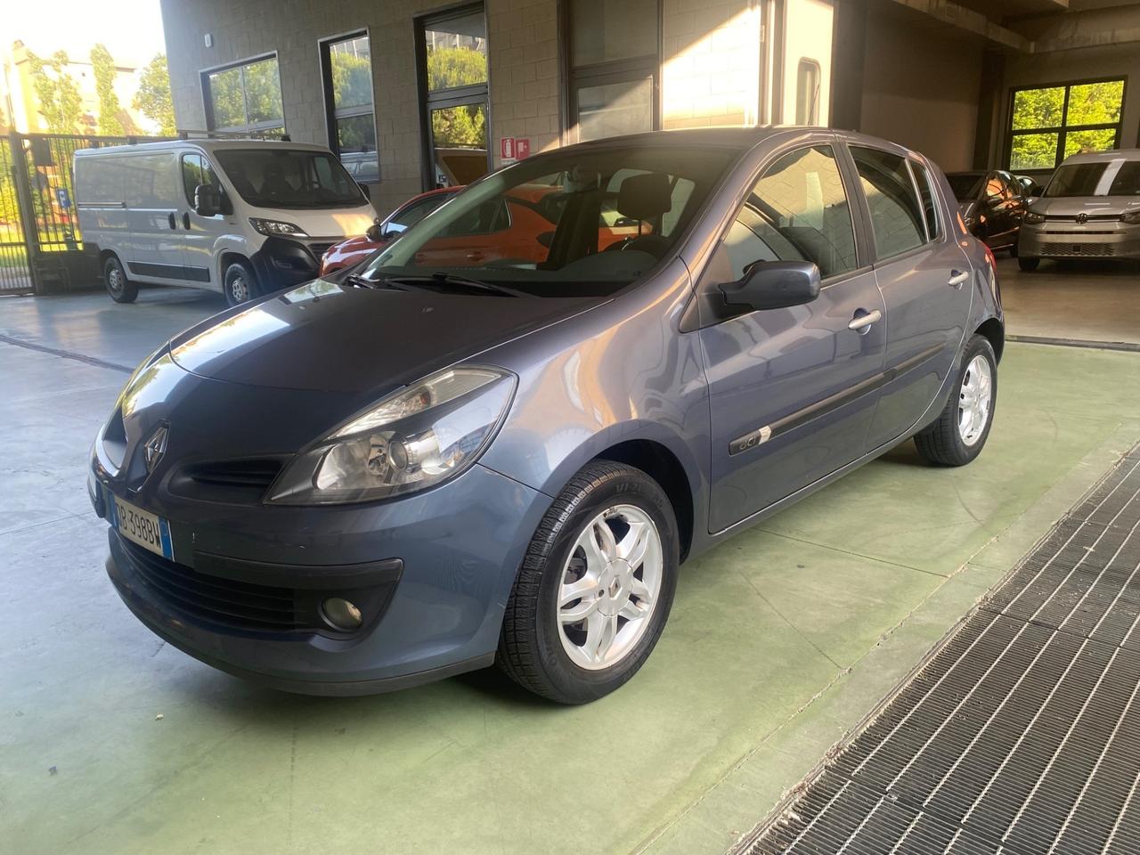 Renault Clio 1.5 dCi 70CV 5 porte Dynamique