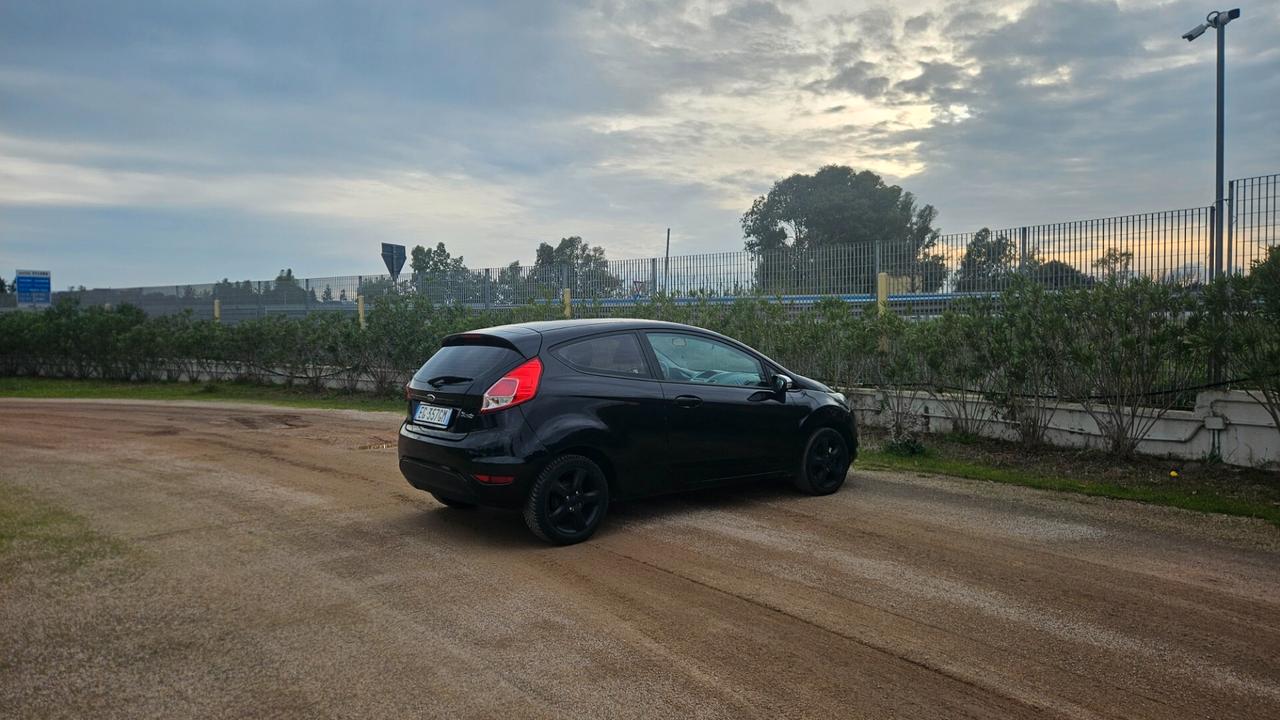 Ford Fiesta 1.2 60CV 3p. Tit.