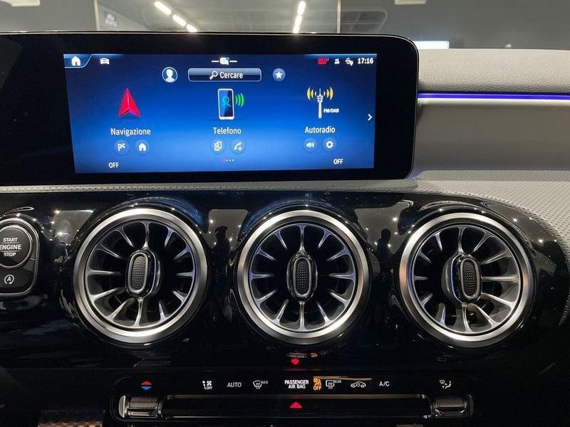 Mercedes-Benz Classe A A 180 d Premium auto