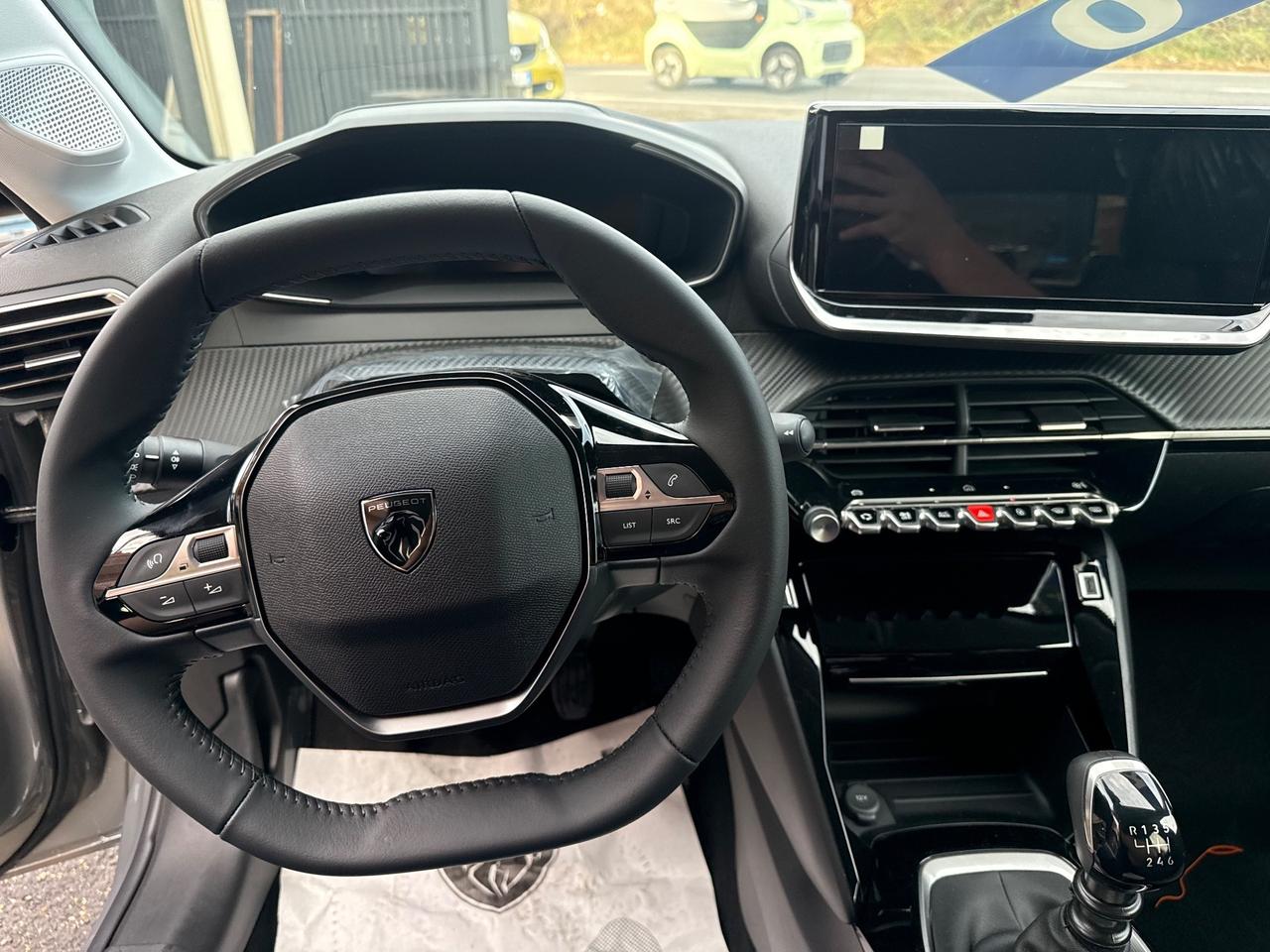 Peugeot 208 PureTech 100 Stop&Start 5 porte Allure