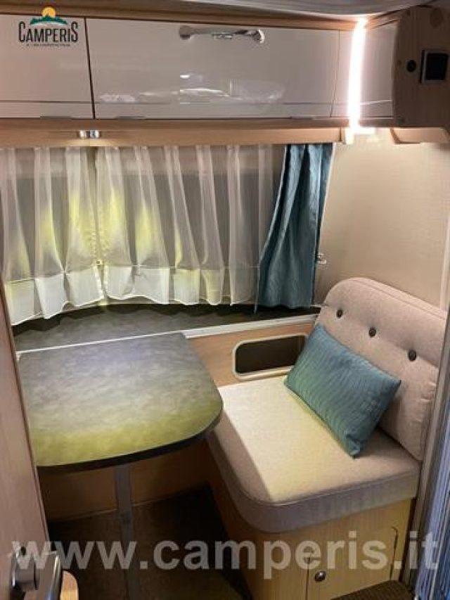 HYMER-ERIBA HYMER ERIBA TRITON 430