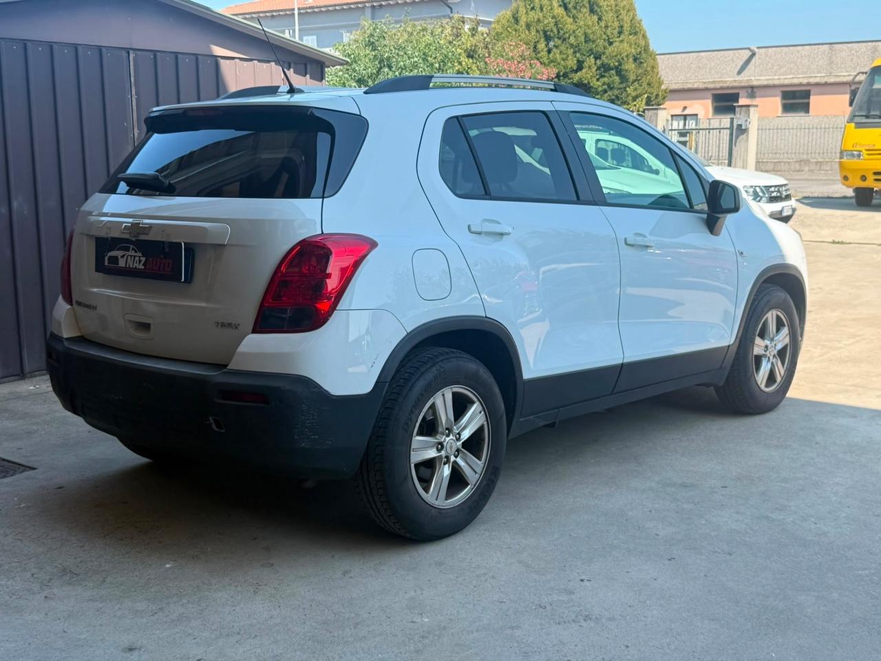 Chevrolet Trax 1.6benz km 160.000 anno 2013